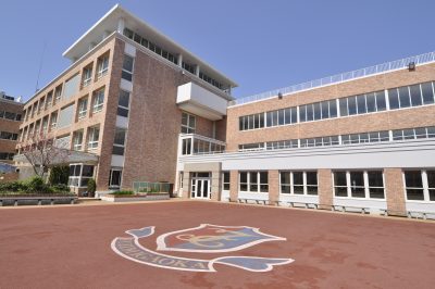 富士見丘中学校