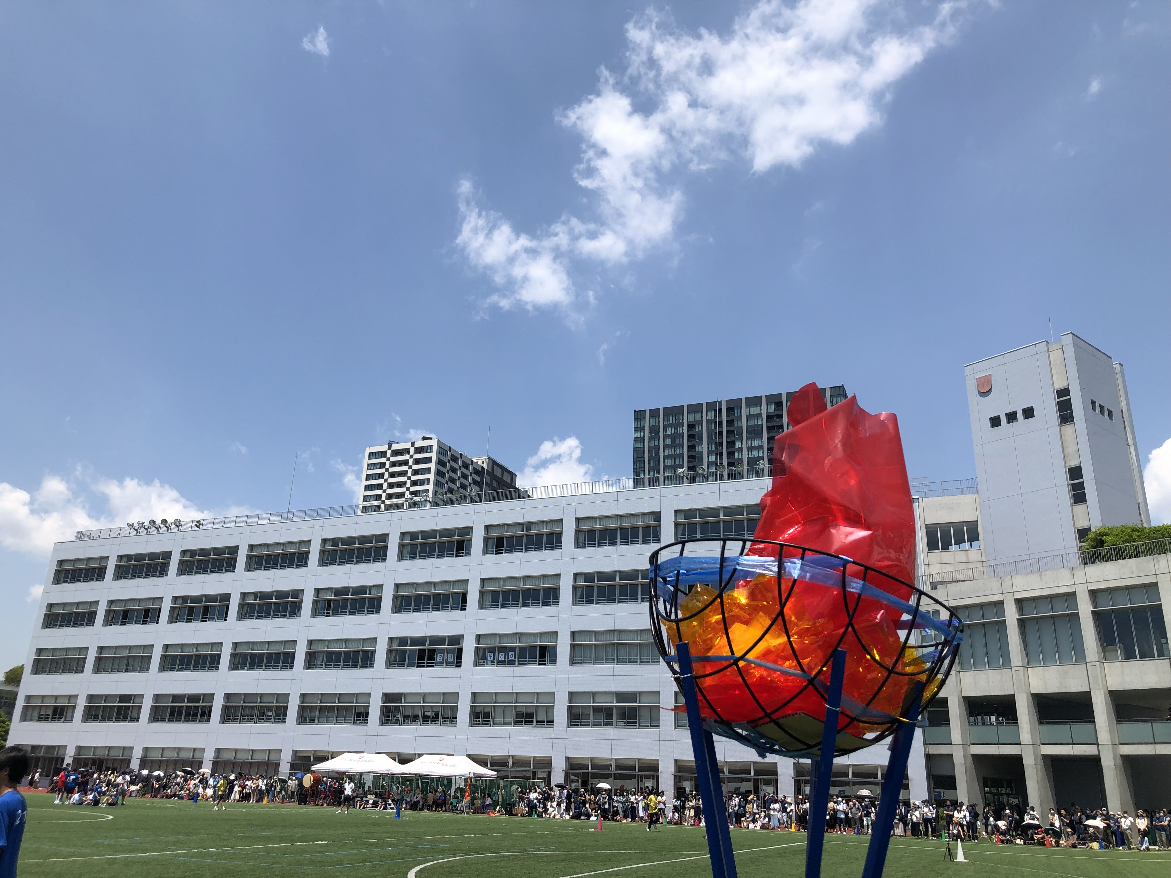 かえつ有明中学校